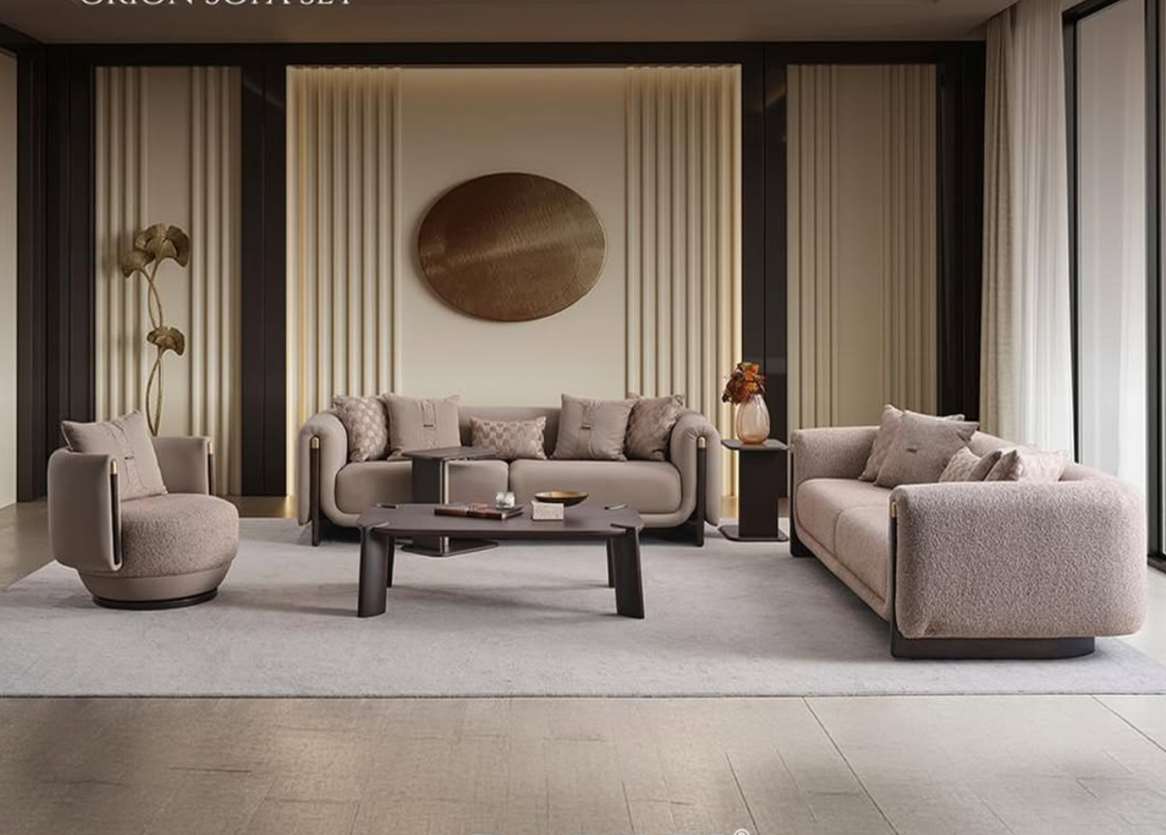 SOPHISTICATED DESIGN